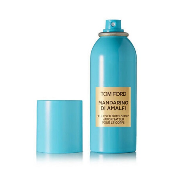 Tom Ford ‘Mandarino Di Amalfi” all over body spray 150ml - Picture 5 of 5
